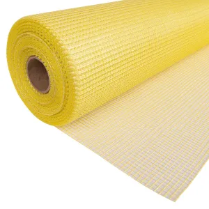 BAUTEX DECOFAS/ БАУТЕКС ДЕКОФАС сетка стеклотканевая фасадная