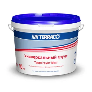 Terraco Supertex / Террако Супертекс декоративное покрытие для машинного нанесения