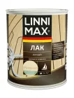 LINNIMAX / ЛИННИМАКС лак алкидно-уретановый яхтный для наружных и внутренних работ шелк-матовый