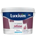 LUXIUM (DULUX) / ЛЮКСИУМ ЛЕГКО ОБНОВИТЬ ОБОИ краска для всех типов обоев и стен матовая