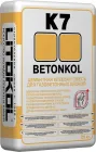 Litokol Betonkol K7 / Литокол Бетонкол К7 смесь клеевая для газобетона, пенобетона, кирпича
