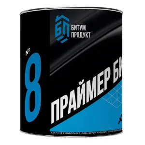 БИТУМ ПРОДУКТ праймер битумный