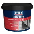 TYTAN PROFESSIONAL EUROWINDOW герметик акриловый наружный, паропроницаемый, белый (7кг)