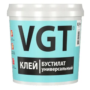 VGT / ВГТ БУСТИЛАТ клей универсальный