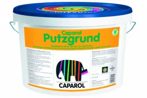 Caparol Putzgrund 610 / Капарол Пуцгрунт грунт пигментированный под штукатурки