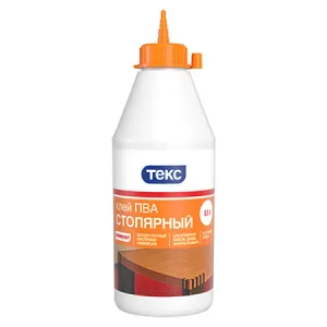 Текс ПВА клей Столярный Профессиональный