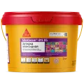 SIKA SIKACERAM 815 EG затирка двухкомпонентная эпоксидная, 103 хамелеон (2кг)