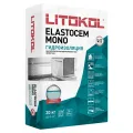 LITOKOL ELASTOCEM MONO смесь гидроизоляционная, однокомпонентная, цементная, серый (20кг)