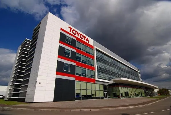 Тойота Мотор. Изображение 1 