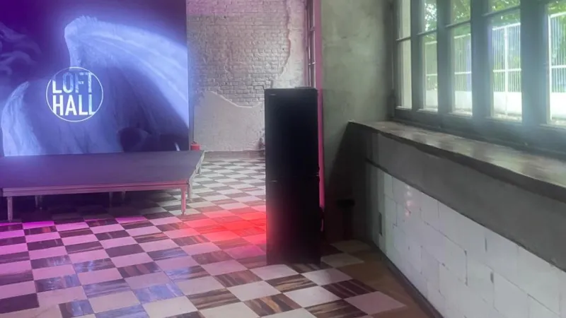 Event-пространство Loft Hall. Изображение 1 