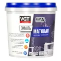 VGT ВД-АК-1179 эмаль универсальная, матовая, база А супербелый (3кг)