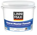 LINNIMAX HYBRID MASTER FASSADE / ЛИННИМАКС ГИБРИД МАСТЕР ФАСАД краска фасадная водно-дисперсионная