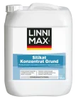 LINNIMAX SILIKAT KONZENTRAT GRUND / ЛИННИМАКС КОНЦЕНТРАТ ГРУНТ концентрат силикатной грунтовки 2 в 1