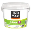 LINNIMAX LITEX 3 / ЛИННИМАКС ЛИТЕКС 3 краска для стен латексная водно-дисперсионная