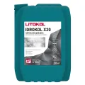 LITOKOL IDROKOL X20-M добавка латексная для увеличения адгезии цементных растворов (20кг)