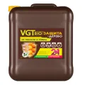VGT BIO ЗАЩИТА ДЕРЕВО антисептик от плесени и грибка, 2 в 1 уничтожение и профилактика (5кг)