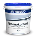 TERRACO TERRABOND SP грунт бетоноконтакт для гладких поверхностей (5кг)