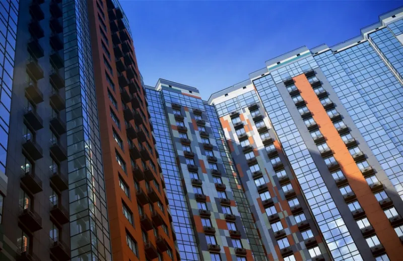 Жилой комплекс LIFE-Митинская ECOPARK. Изображение 1 