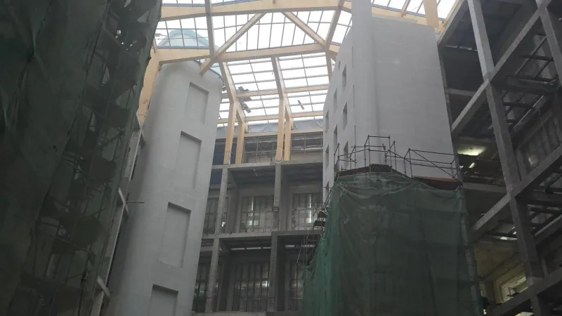 Центральный телеграф. Изображение 2 