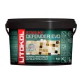 LITOKOL STARLIKE DEFENDER EVO / ЛИТОКОЛ СТАРЛАЙК ДЕФЕНДЕР ЭВО затирка двухкомпонентная, эпоксидная