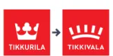 TIKKURILA / TIKKIVALA