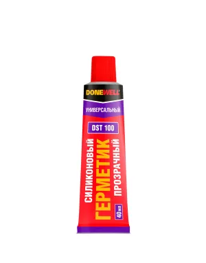 KUDO DONEWELL / КУДО ДАНВЕЛЛ герметик силиконовый, универсальный