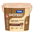ТЕКС BIOTEKS ЭКО-САУНА защитный состав термостойкий, водорастворимый, полуматовый (0,9л)