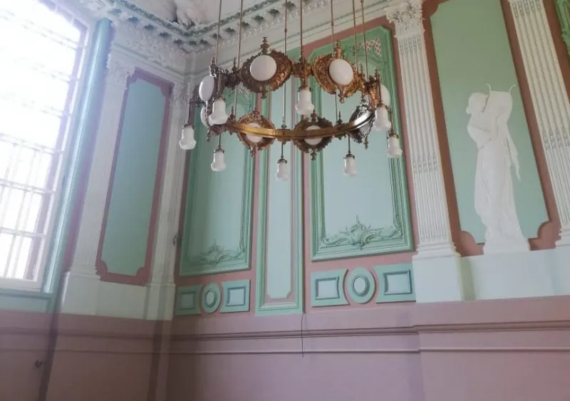 Московская гимназия им. Медведниковых. Изображение 4 