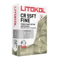 LITOKOL CR55FT FINE смесь сухая для конструкционного ремонта бетона и железобетона 1,5 мм (25кг)