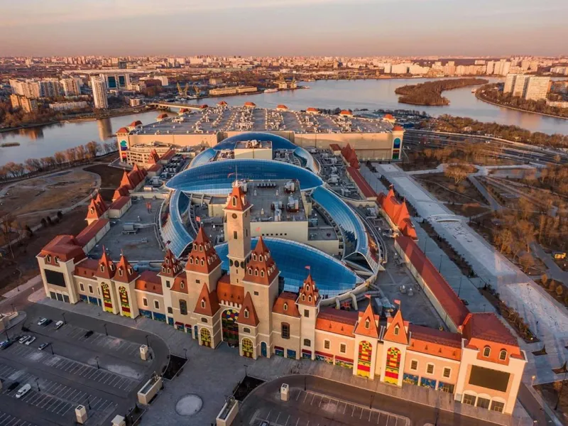 Остров Мечты Остров Мечты. Изображение 2