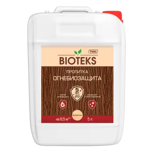 Bioteks / Биотекс Огнебиозащита 2 группа бесцветная