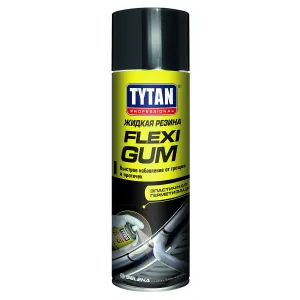 TYTAN PROFESSIONAL FLEXI GUM резина жидкая аэрозоль