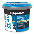 ЦЕРЕЗИТ CE 40 PREMIUM затирка для швов до 10 мм с антигрибковым эфф. 64 мята (2кг)