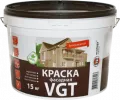 VGT / ВГТ ВД-АК-1180 БЕЛОСНЕЖНАЯ ФАСАДНАЯ краска акриловая, долговечная