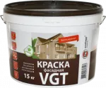 VGT / ВГТ ВД-АК-1180 БЕЛОСНЕЖНАЯ ФАСАДНАЯ краска акриловая, долговечная