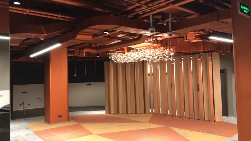 Бизнес-клуб "Атланты" в БЦ Романов двор II. Изображение 4 