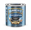 HAMMERITE / ХАММЕРАЙТ краска для металла с молотковым эффектом прямо на ржавчину
