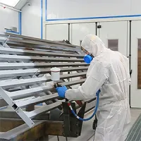 Быстросохнущие краски - нитроэмали