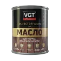 VGT / ВГТ масло для террас и садовой мебели высокопрочное