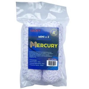 LUCKY MERCURY / ЛАКИ МЕРКУРИ валик-мини микрофибра