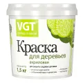 VGT ВД-АК-1180 краска для деревьев акриловая, матовая (7кг)