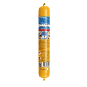 SIKA SIKAFLEX 719 UNIVERSAL PU / СИКА СИКАФЛЕКС 719 универсальный эластичный герметик