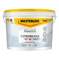 MASTERLINE (MARSHALL) MAESTRO / МАСТЕРЛАЙН МАЭСТРО БЕЛЫЙ ПОТОЛОК ЛЮКС краска супербелая для потолков