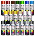 TYTAN PROFESSIONAL ART OF THE COLOR / ТИТАН ПРОФЕШИОНАЛ АРТ ОФ ВЕ КОЛОР краска аэрозольная