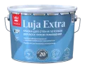 Tikkurila Luja 20 / Тиккурила Луя 20 полуматовая, влагостойкая краска 