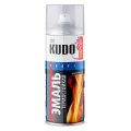 KUDO эмаль термостойкая кремнийорганическая