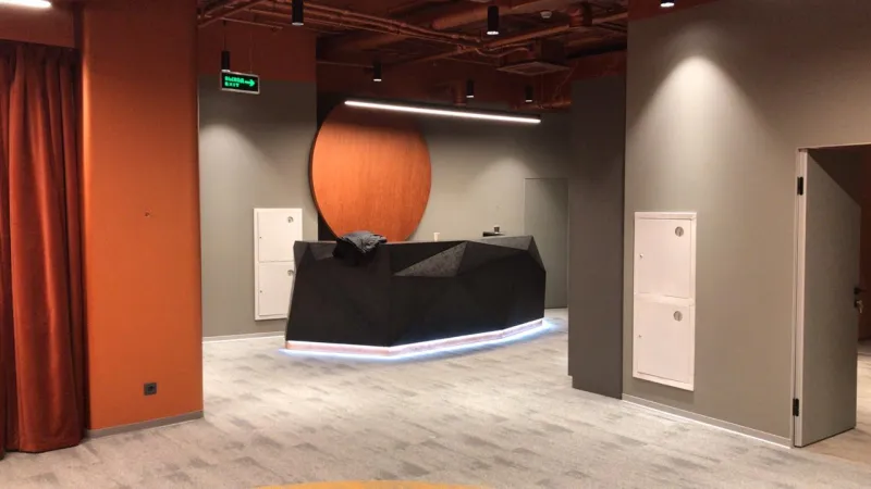 Бизнес-клуб "Атланты" в БЦ Романов двор II. Изображение 5 