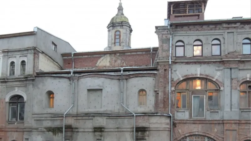 Церковь Илии Пророка на Новгородском подворье . Изображение 4 