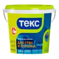 ТЕКС ДЛЯ СТЕН И ПОТОЛКА краска латексная (интерьерная УНИВЕРСАЛ) (7кг)