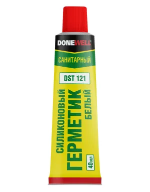 KUDO DONEWELL / КУДО ДАНВЕЛЛ герметик DST-121 силиконовый санитарный
